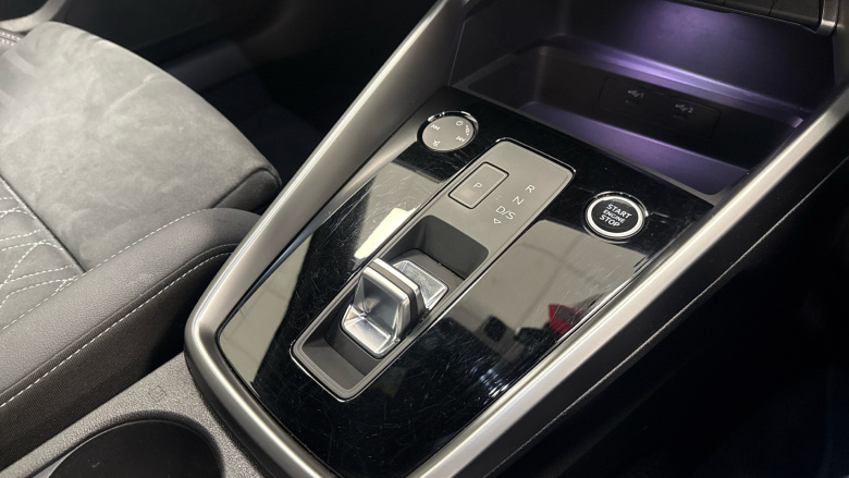 Audi A3 35 TFSI Edition 1 5dr S Tronic Petrol Hatchback